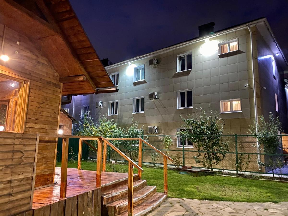 ГОСТИНИЦА КОМПЛЕКС HOLIDAY VILLAGE MOSCOW ДОЛГОПРУДНЫЙ 3* (Россия) - от  3982 RUB | NOCHI